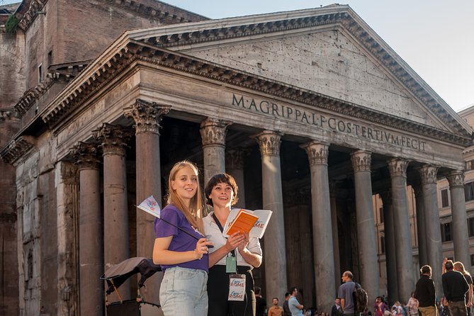 Best of Rome 3hr Evening Sightseeing Tour - Colosseum in Roman twilight: what you’ll focus on