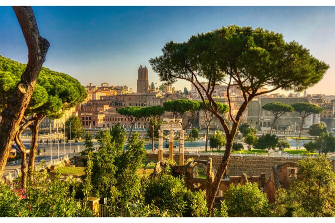 Best of Rome - Roman Forum (Foro Romano): Short Visit, Big Payoff