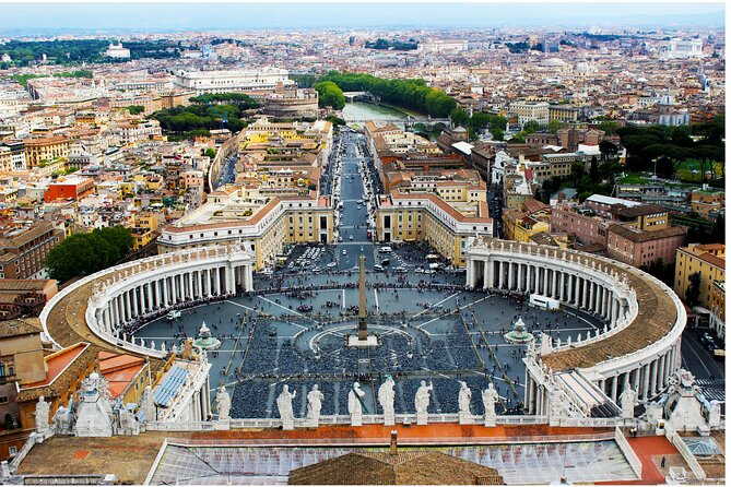 Best of Rome - Lunch, Entrance Fees, and Guides: Budget Reality Check
