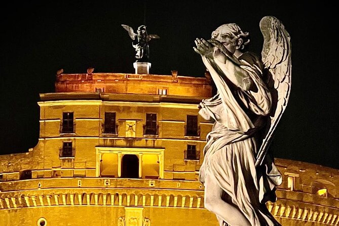 Best of Rome by Night Private Sightseeing Chauffeured Tour | pick up/Drop off - Price and timing: does $239.12 per person make sense?