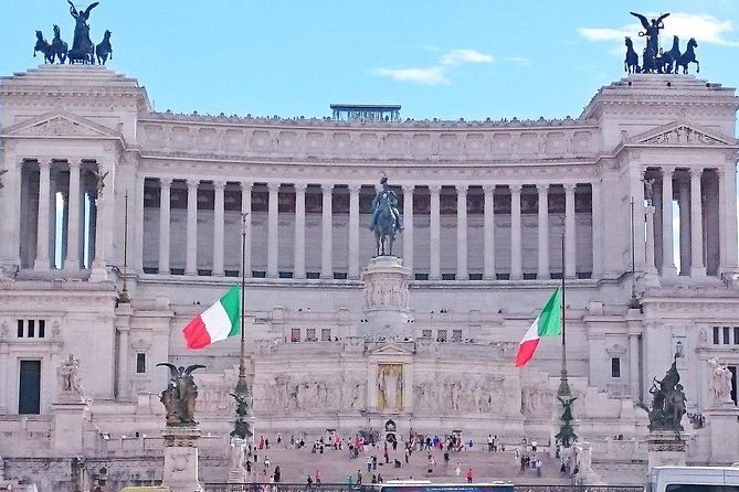 Best of Rome Full-day Guided Tour including Vatican Sistine Chapel & Colosseum - The value of doing Rome’s top sights in one guided loop