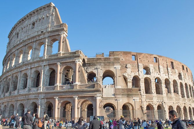 Best of Rome Full-day Guided Tour including Vatican Sistine Chapel & Colosseum - Roman Forum: the “daily Rome” stop you’ll be glad you added