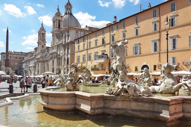 Best of Rome Full-day Guided Tour including Vatican Sistine Chapel & Colosseum - Pantheon: why an extra hour here pays off