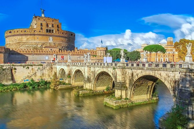 Best of Rome in 4 days with Hotel & Transfer - Transfers from the airport or Termini: where this package earns its keep