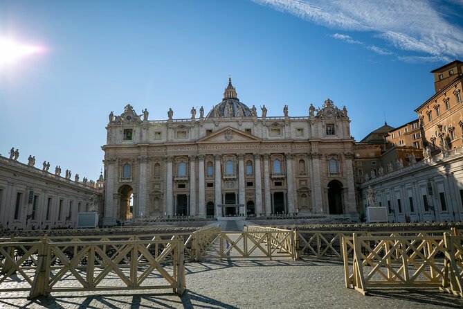 Best of Rome in a Day Private Guided Tour Including Vatican, Sistine Chapel, and Colosseum - Before you go: names, ID, and Vatican dress code