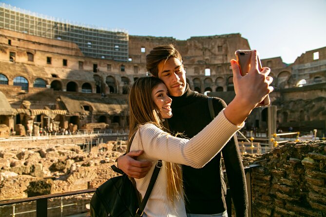 Best of Rome in a Day Private Guided Tour Including Vatican, Sistine Chapel, and Colosseum - Pantheon stop for Raphael and a Bernini-style break