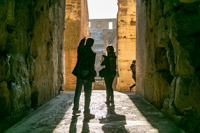 Best of Rome in a Day Private Guided Tour Including Vatican, Sistine Chapel, and Colosseum - Vatican Museums and Sistine Chapel with skip-the-line tickets