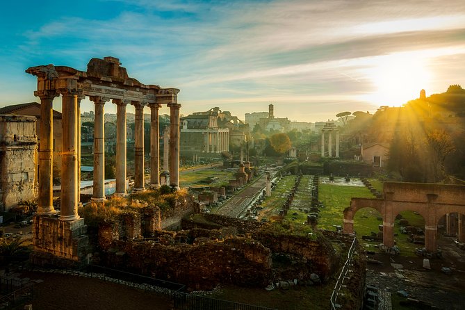 Best of Rome Pass: Vatican, Colosseum, Roman Forum and Palatine - Vatican Museums and the Sistine Chapel: a line-saver with big art payoff