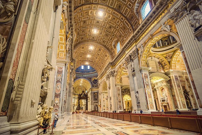 Best of Rome Pass: Vatican, Colosseum, Roman Forum and Palatine - Pantheon: skip the line, then enjoy a guided hour