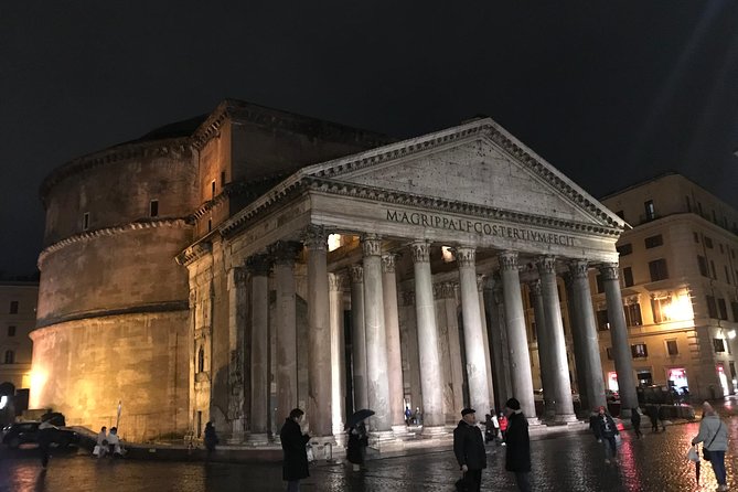 Best of Rome: Private Tour with Hotel Pick Up - Hotel Pickup to the Colosseum: Your Easy Start