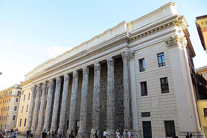 Best of Rome: Private Tour with Hotel Pick Up - Trevi Fountain and the Pantheon: Two Icons, Two Different Kinds of Awe