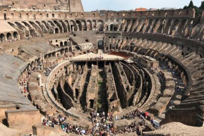 Best of Rome: Private Tour with Hotel Pick Up - Colosseum Ground Level and First Tier: Seeing More Than the Facade