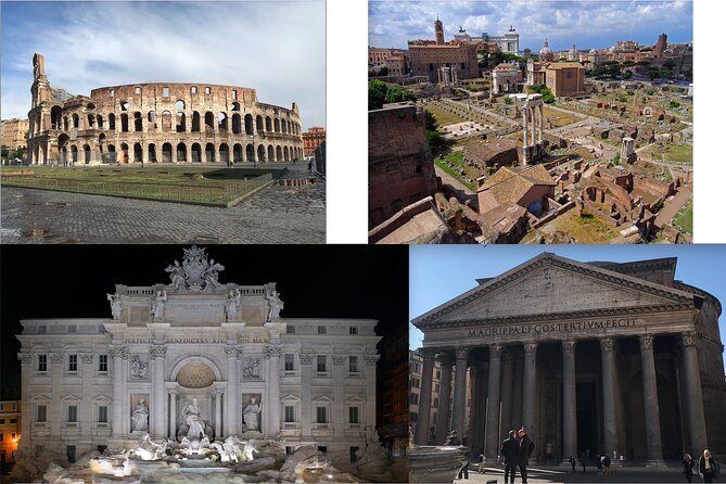 Best of Rome: Private Tour with Hotel Pick Up - Price and Logistics: What You’re Paying For (and What You’re Not)