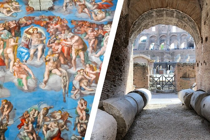 Best of Rome: Vatican & Colosseum Guided Tour - Key things I’d zero in on