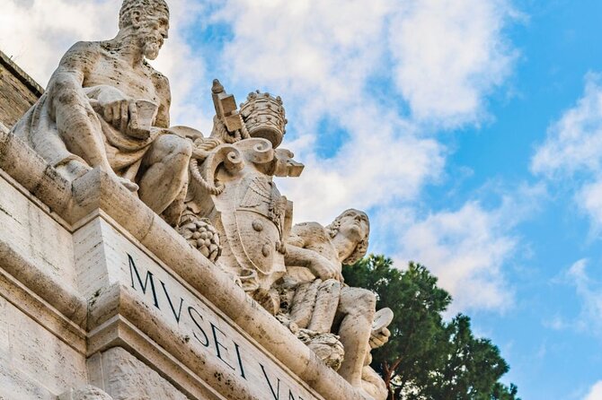 Best of Rome: Vatican & Colosseum Guided Tour - Who should book—and who should skip it