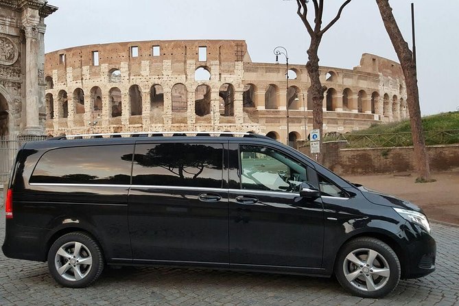 Best of Rome & Vatican Skip the line Private Tour - Trevi Fountain: a short stop with smart timing