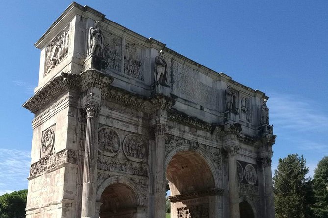 Best of Rome & Vatican Skip the line Private Tour - Via dei Fori Imperiali and the Forum area: walking Roman power