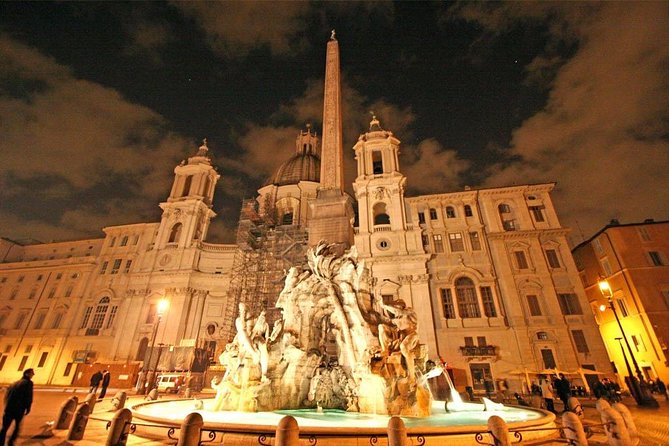 Best of Rome Walking Tour and Master of Pizza Class - A Smart First-Day Rome Plan: Spanish Steps to the Big Sights