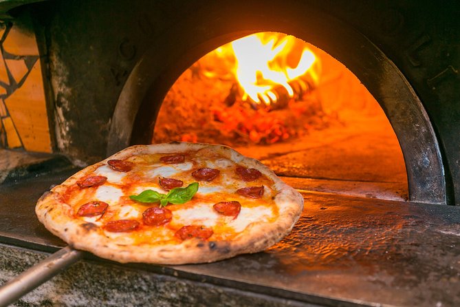 Best of Rome Walking Tour and Master of Pizza Class - The Walking Tour: How You’ll Get Meaning From the Map