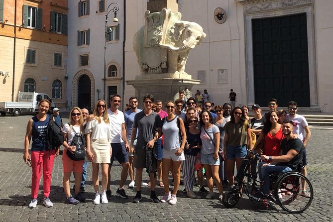 Best of Rome Walking Tour including Trevi Fountain - Key points to know before you go