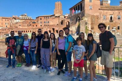 Best of Rome Walking Tour including Trevi Fountain - Piazza Navona: the square that feels like a stage