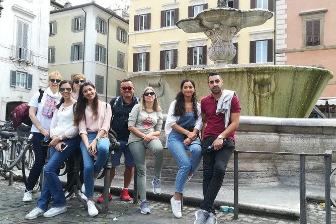 Best of Rome Walking Tour including Trevi Fountain - How the pay-what-you-wish price feels in real life