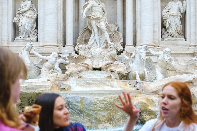 Best of Rome With Local Guide - Spanish Steps: the La Dolce Vita postcard with real context