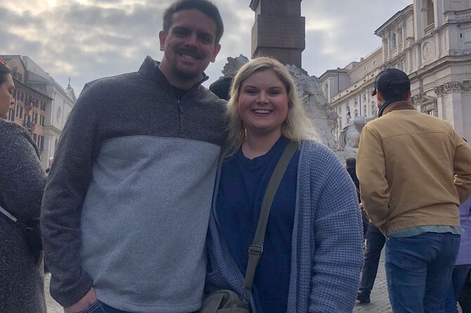 Best of Rome With Local Guide - Column of Immaculate Conception: an easy detour with surprising annual tradition