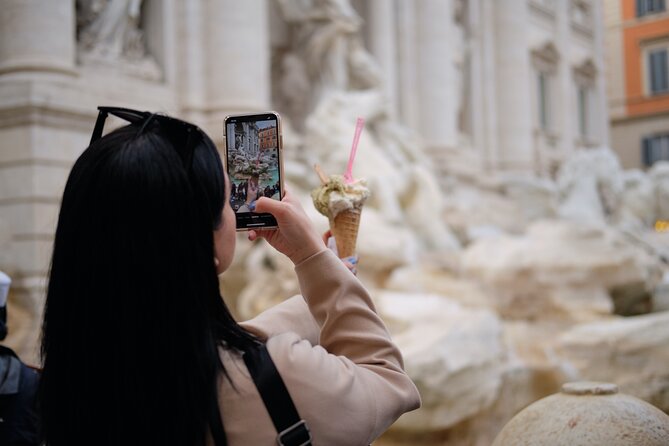 Best of Rome With Local Guide - Trevi Fountain: the coin toss plus the story you’ll actually remember