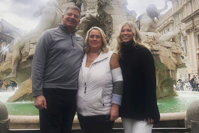 Best of Rome With Local Guide - Piazza della Rotonda coffee break: use it to reset and plan your next move