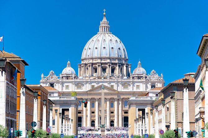 Best of Rome - Pickup, Timing, and What an 8–9 Hour Day Really Means