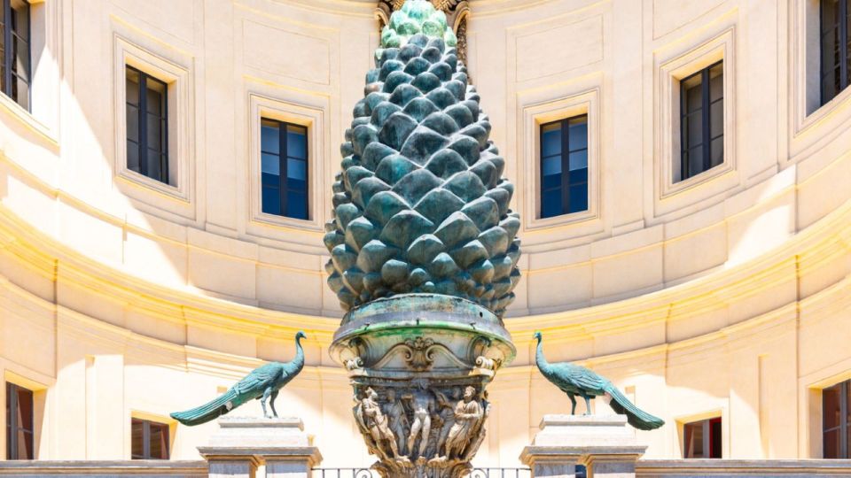 Best of the Vatican: Fast Track Highlights - Key highlights that matter in real life