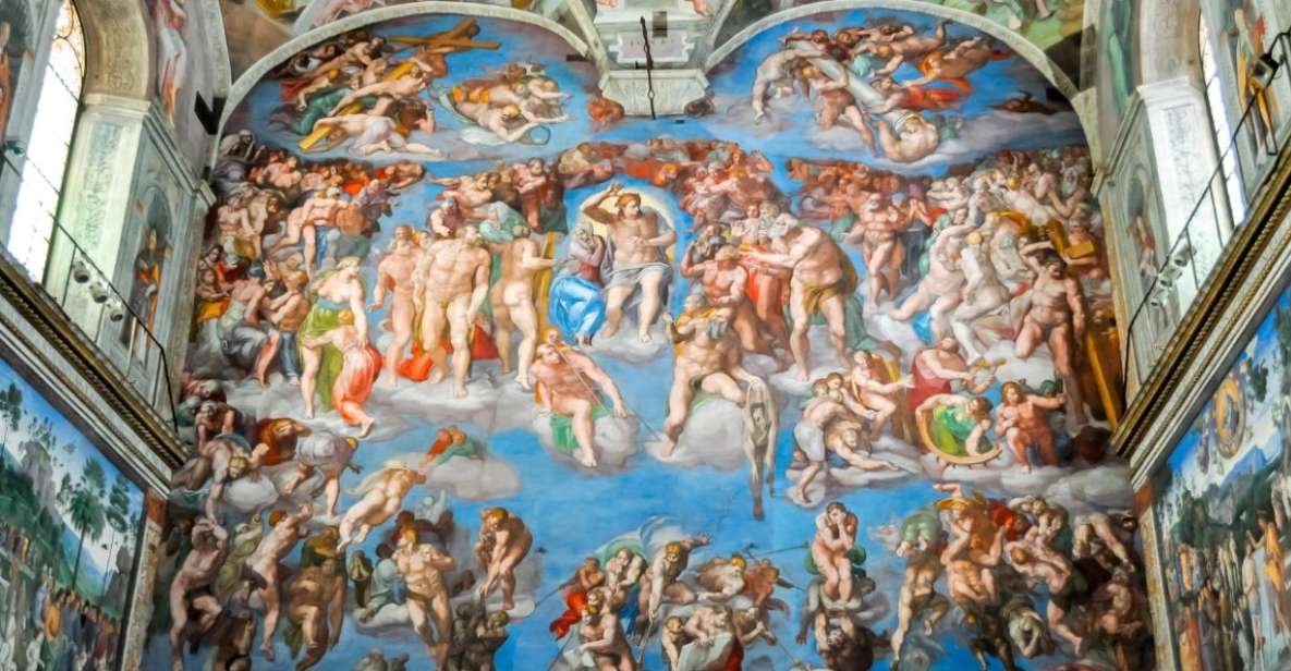 Best of the Vatican: Fast Track Highlights - Vatican Museums: How the Route Hits the Must-Sees