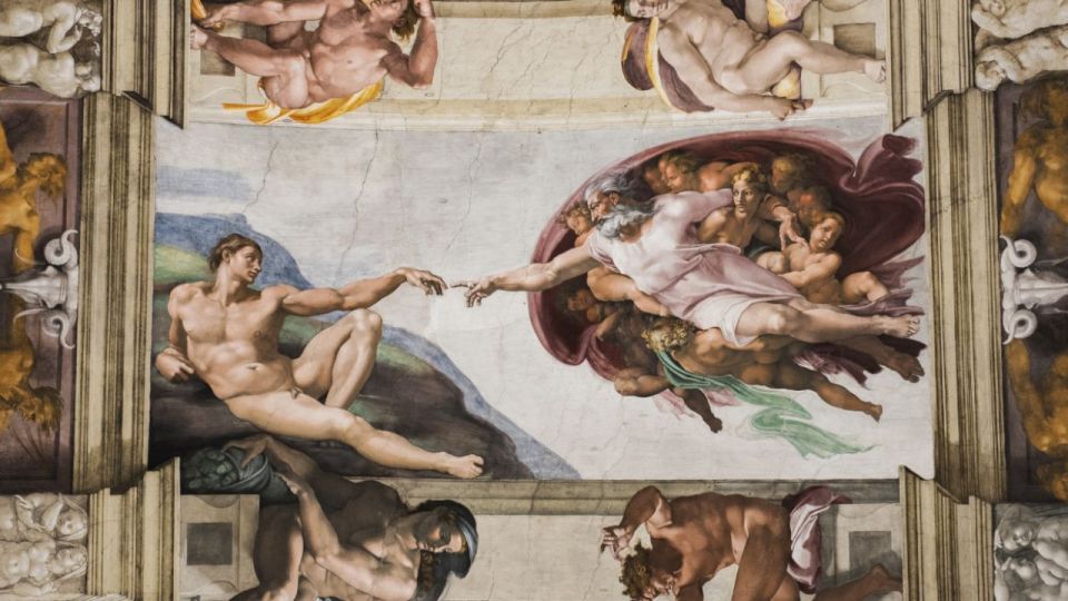 Best of the Vatican: Fast Track Highlights - Rooms of Raphael and the Art That Teaches You How to Look