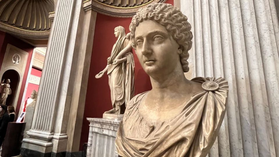 Best of the Vatican: Fast Track Highlights - St. Peter’s Basilica: Priority Access Has Conditions