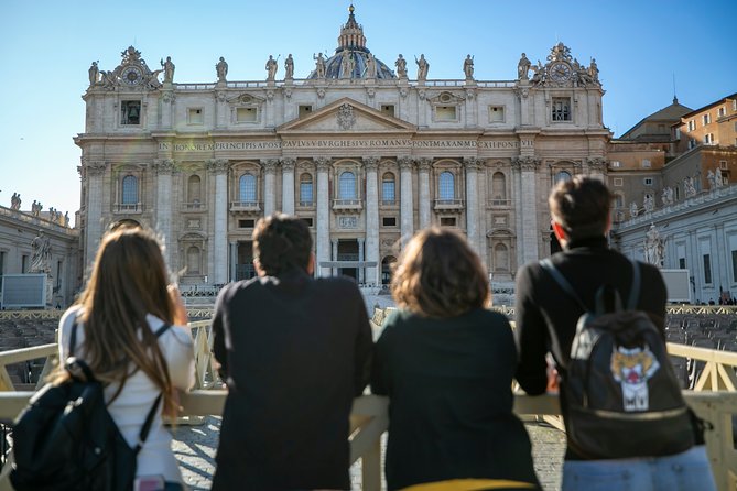 Best of the Vatican in a Day Tour: Museum Sistine Chapel & Church - One Smart Way to Hit the Vatican’s Biggest Art Stops