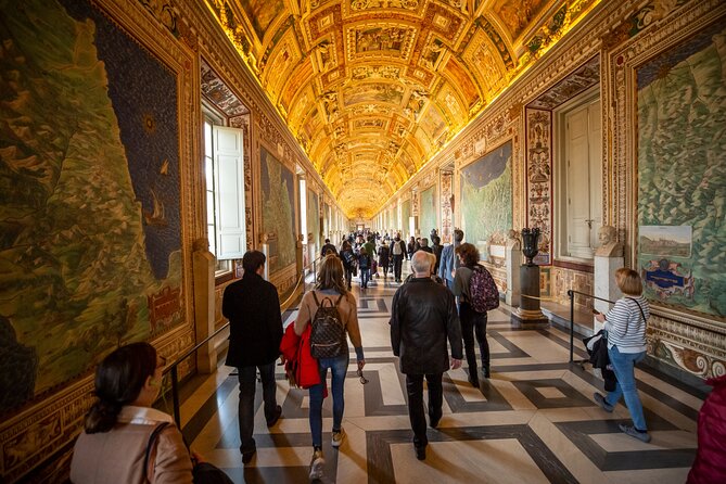 Best of the Vatican in a Day Tour: Museum Sistine Chapel & Church - Sistine Chapel Time: How to Make the Ceiling Work for You