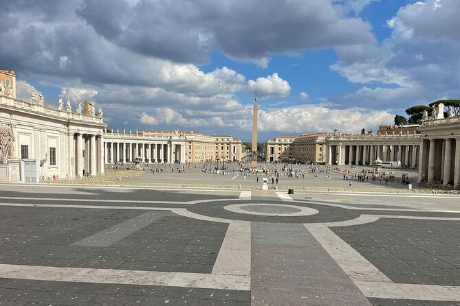 Best of the Vatican Museum's ~ Sistine Chapel No Line Guided Tour - Reserved Vatican Museums + Sistine Chapel entry before regular hours