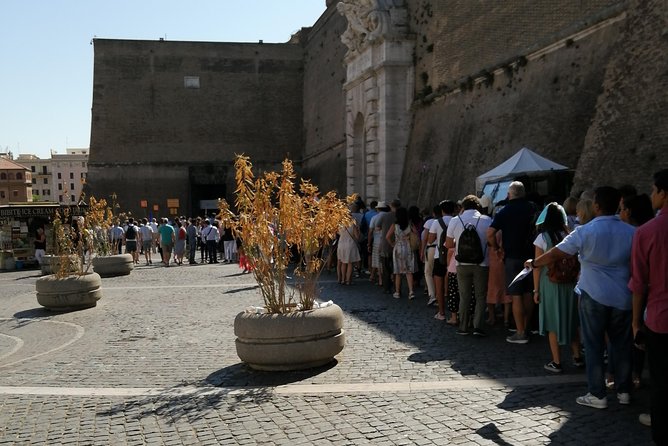 Best of the Vatican Museum's ~ Sistine Chapel No Line Guided Tour - What to realistically expect from a 2–3 hour Vatican visit