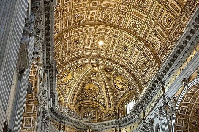 Best of the Vatican Museum's ~ Sistine Chapel No Line Guided Tour - Who this tour suits best (and who should think twice)