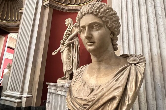 Best of the Vatican Tour: Fast Track Highlights - Fast-Track Value at the Vatican Museums Entrance