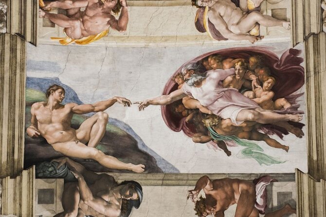 Best of the Vatican Tour: Fast Track Highlights - St. Peter’s Basilica Fast Entry: The Clock Starts When You’re Inside