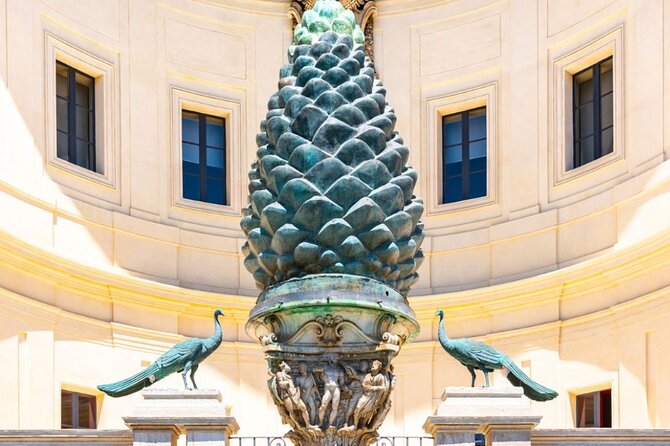 Best of the Vatican Tour: Fast Track Highlights - Dress Code and Practical Prep That Saves the Trip