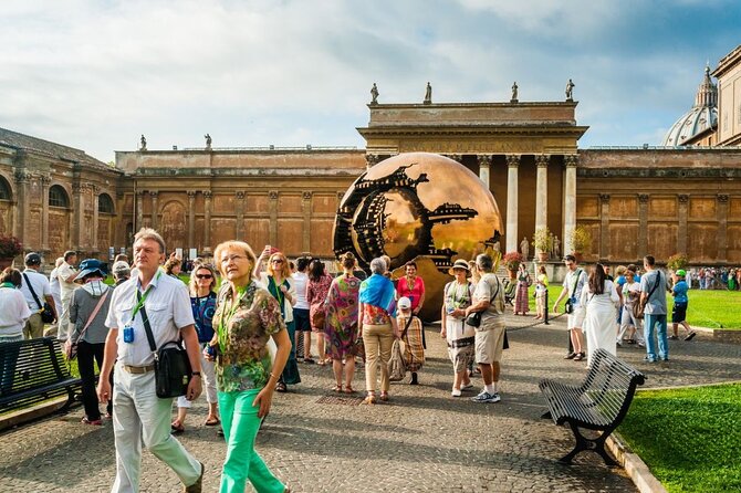 Best of the Vatican Tour: Fast Track Highlights - When This Tour Is the Right Fit (and When It Isn’t)