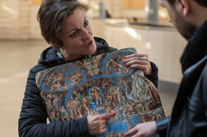 Best of the Vatican Tour: Fast Track Highlights - Vatican Museums in 1 Hour 45 Minutes: What You’ll Actually See