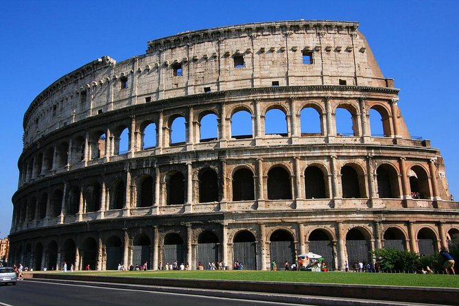 Best Private 4-Hour City Tour of Colosseum and Rome Highlights - Why this 4-hour private route makes sense in Rome