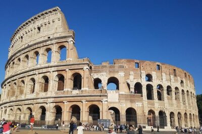 Best Private 4-Hour City Tour of Colosseum and Rome Highlights - Pickup and getting around with a private driver