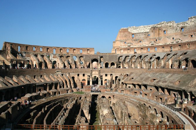 Best Private 4-Hour City Tour of Colosseum and Rome Highlights - Trevi Fountain in 15 minutes: what you can realistically do
