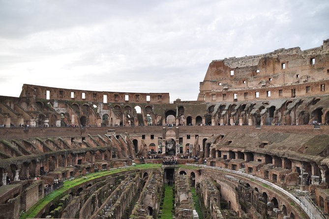 Best Private 4-Hour City Tour of Colosseum and Rome Highlights - Roman Forum in 30 minutes: the power move is context