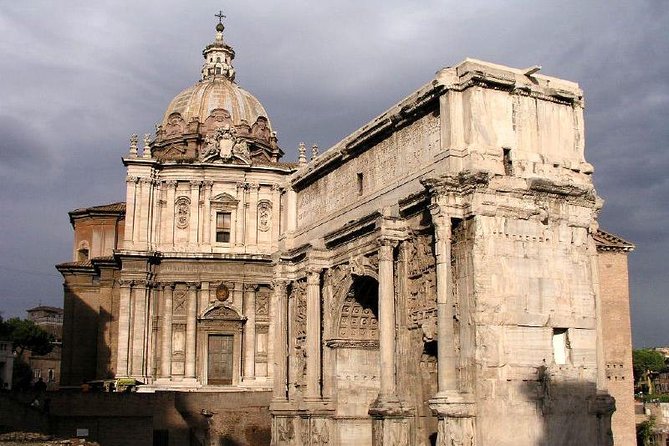 Best Private 4-Hour City Tour of Colosseum and Rome Highlights - Spanish Steps in 15 minutes: finish with a classic view